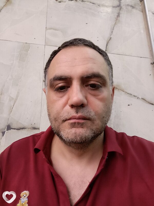 Эрик, 45, Ереван — анкета №4517874