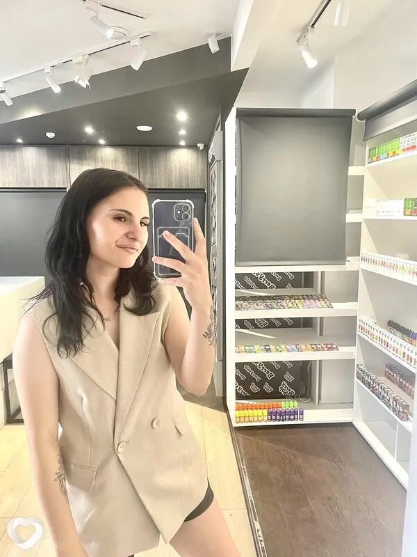 Дарья, 22, Барнауле — анкета №4517844