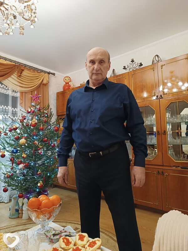 Михаил, 61, Минске — анкета №4517851