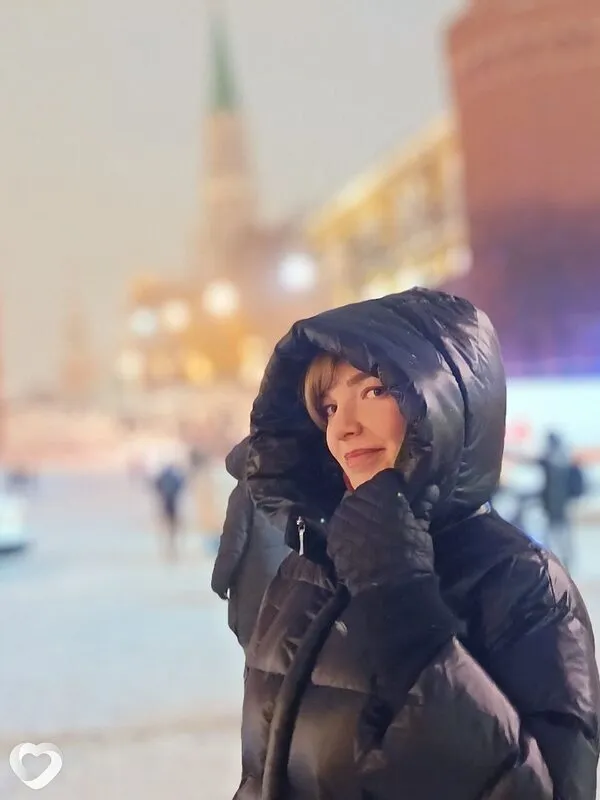Соня, 34, Москве — анкета №4518288
