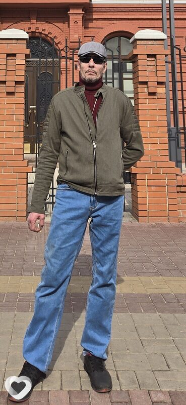 Алишер, 52, Белгороде — анкета №4518290