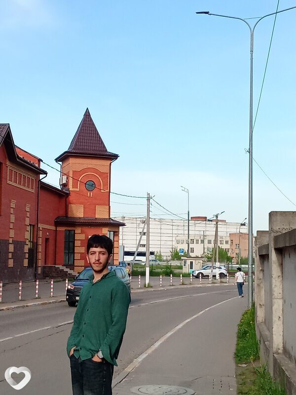 Сахиб, 24, Люберцах — анкета №4517927