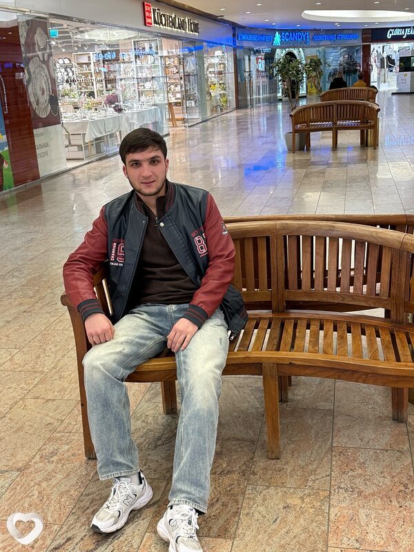 Жаха, 23, Владимире — анкета №4517815