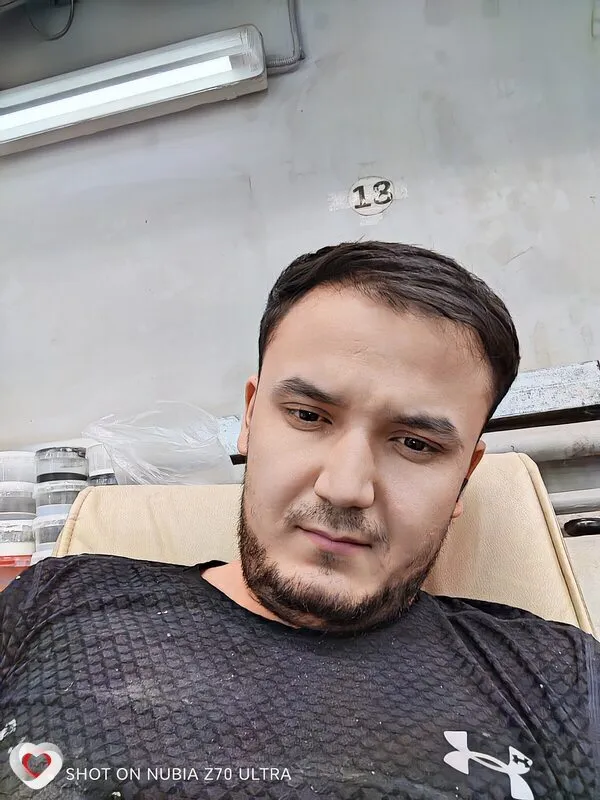 Али, 27, Москве — анкета №4517829
