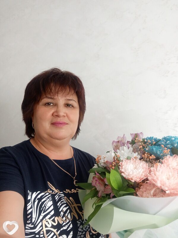 Лариса, 52, Миассе — анкета №4517950