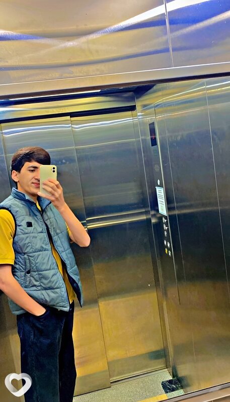 Shamil, 22, Астане — анкета №4517955