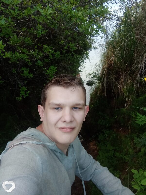 Павел, 21, Иркутске — анкета №4518706