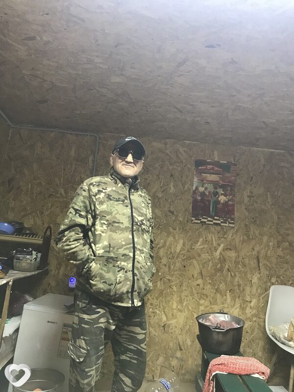 Эдгар, 55, Сочи — анкета №4518721