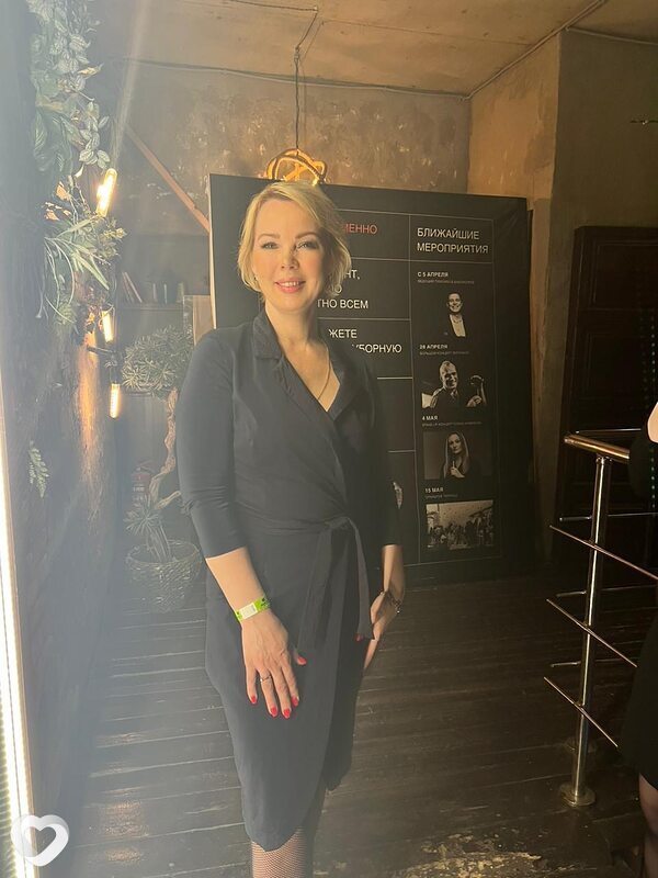 Нина, 51, Новосибирске — анкета №4518725