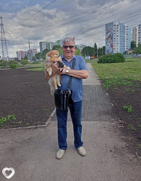 Леша, 66, Самаре — анкета №4517987