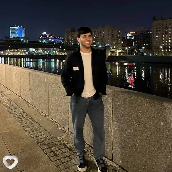 Farid, 29, Москве — анкета №4518085