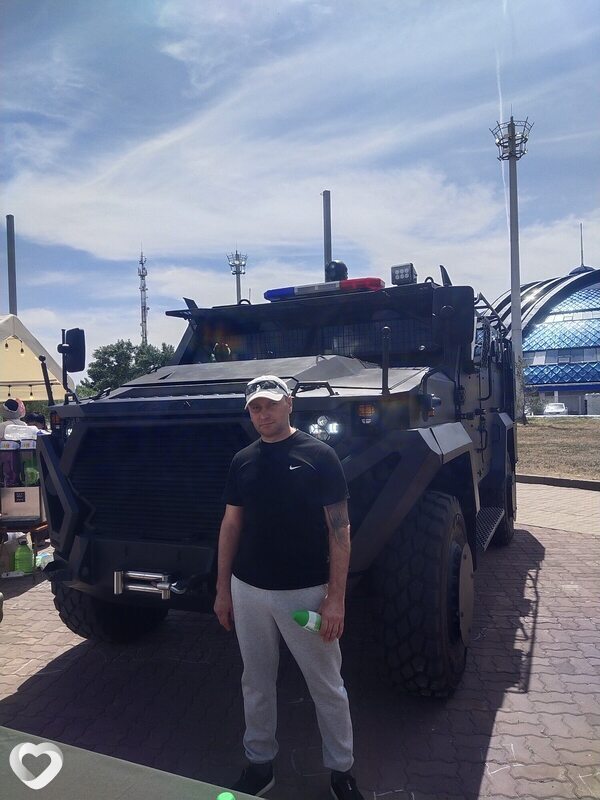 Евгений, 41, Темиртау — анкета №4518088