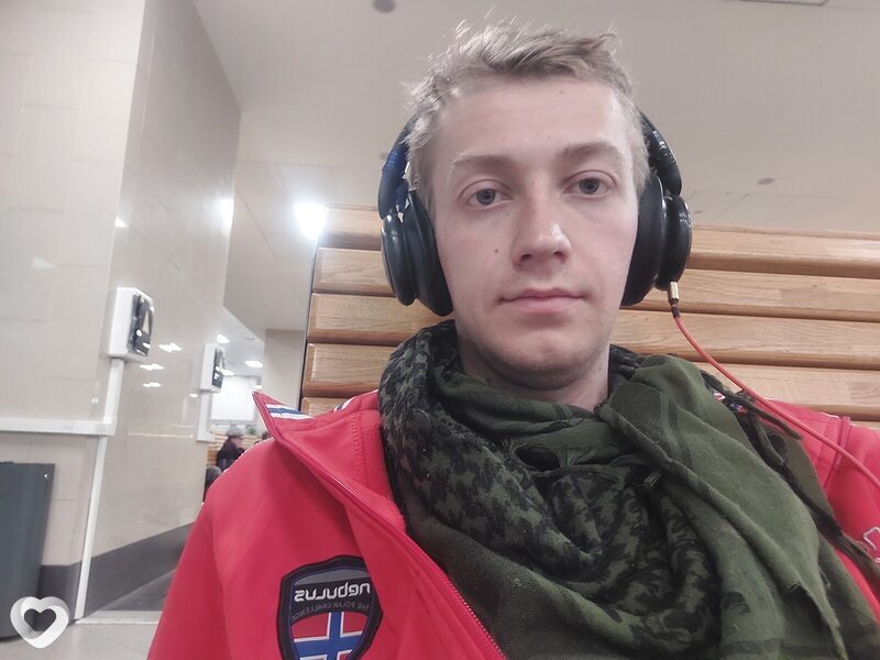 Степан, 26, Улан-Удэ — анкета №4518103