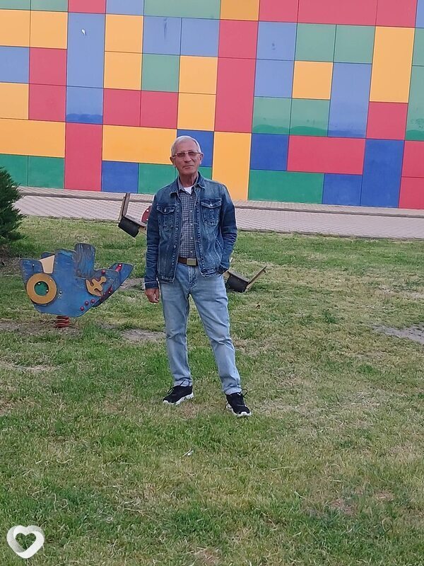 Владимир, 66, Тихорецке — анкета №4518012