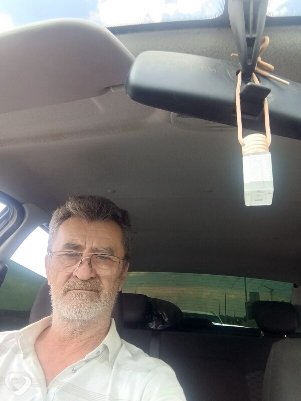 Хизри, 60, Ростове-на-Дону — анкета №4518016