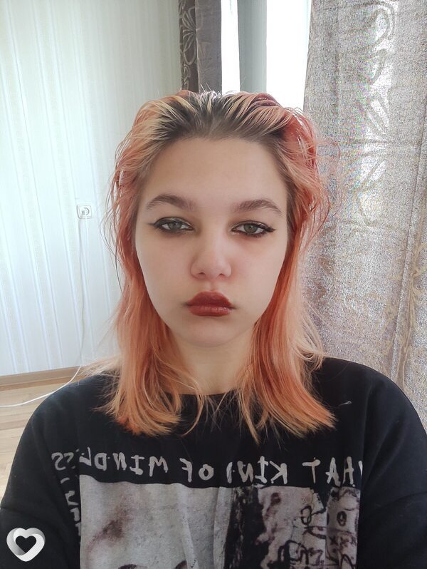 Настя, 22, Лиде — анкета №4517968