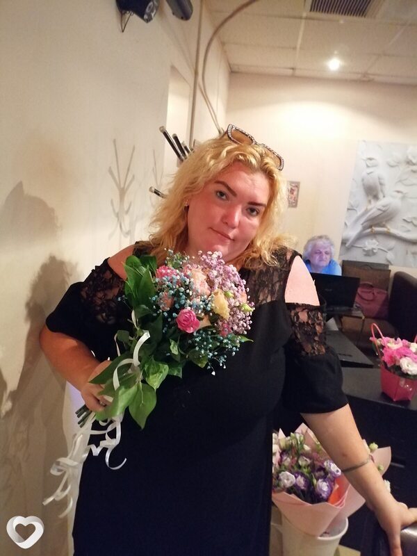 Анютка, 35, Таганроге — анкета №4517980