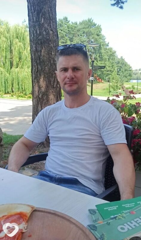 Серега, 40, Белгороде — анкета №4517981