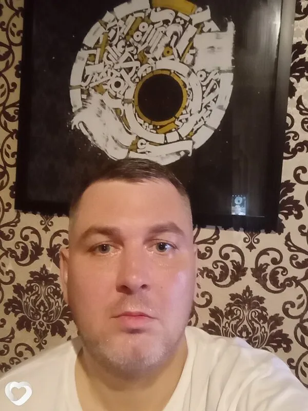 Василий, 39, Москве — анкета №4518073