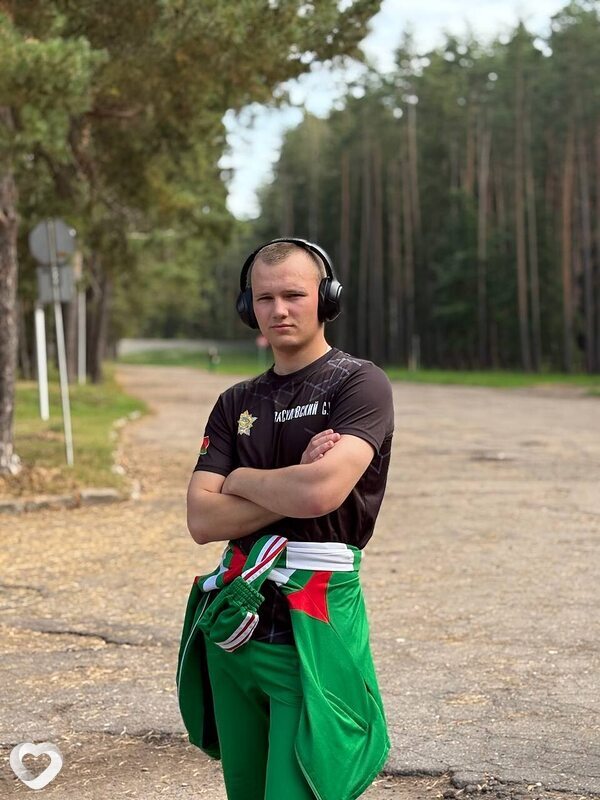 Серафим, 21, Бресте — анкета №4518074