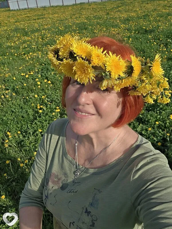 Елена, 56, Москве — анкета №4518195