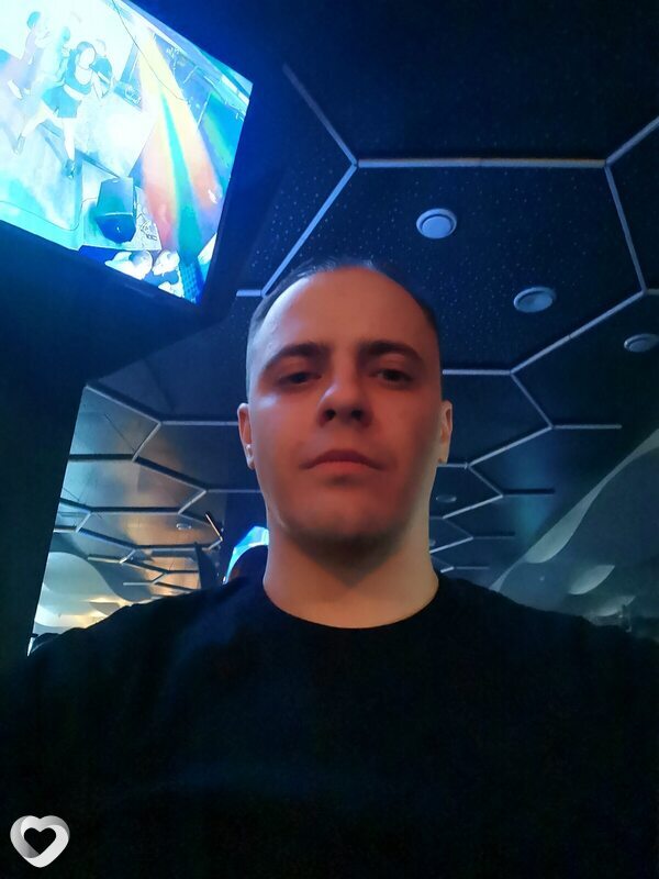 Антон, 33, Усолье-Сибирское — анкета №4518160