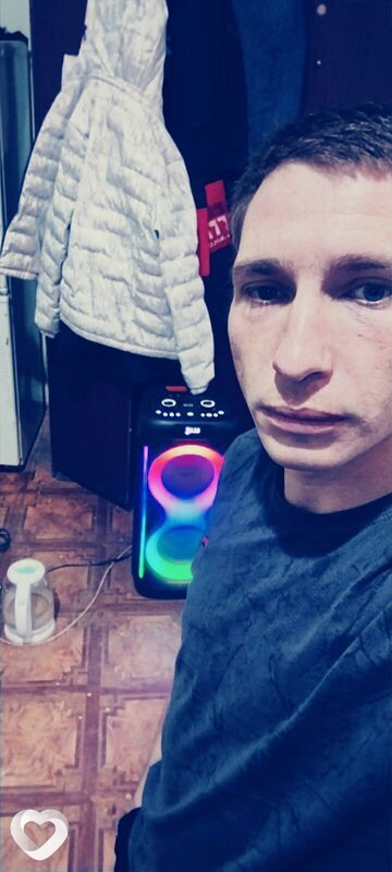 Андрей, 29, Могилев — анкета №4518168
