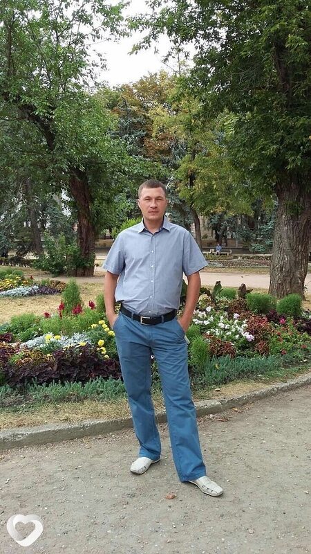 Алексей, 43, Мариуполе — анкета №4518311
