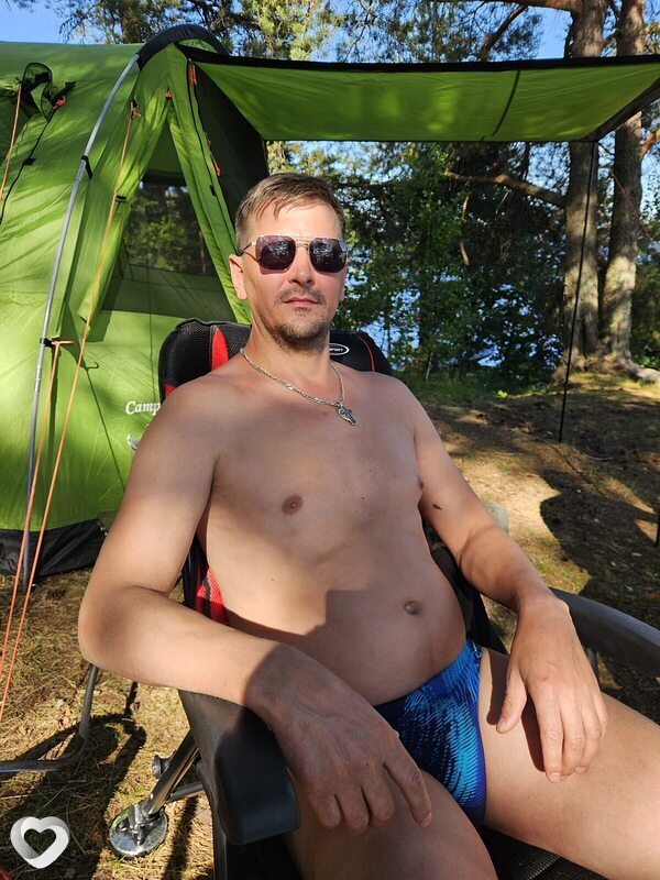 Евгений, 39, Санкт-Петербурге — анкета №4518326