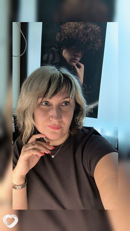 Elena, 44, Орске — анкета №4518329