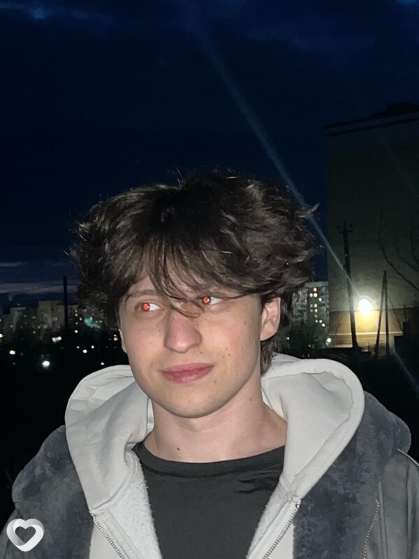 Андрей, 19, Орёл — анкета №4518207