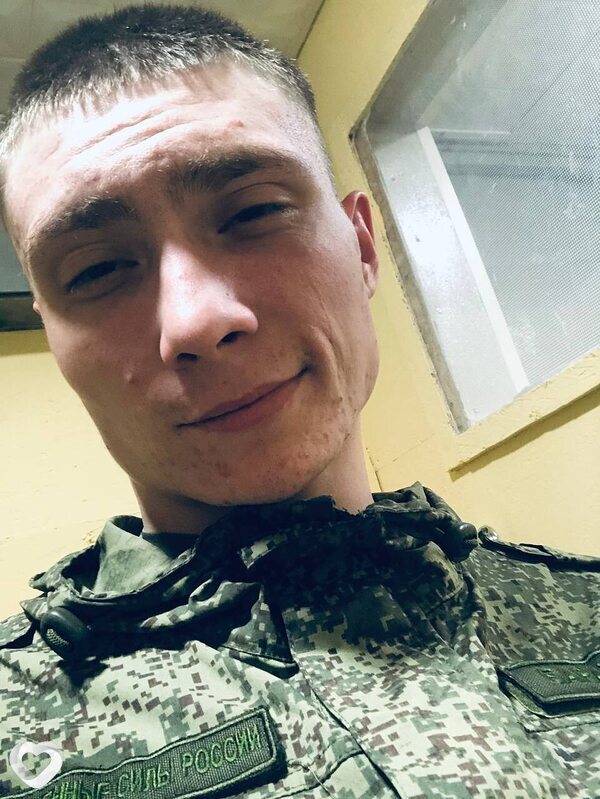 Данил, 25, Ульяновске — анкета №4518262