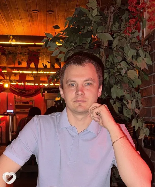 Александр, 34, Москве — анкета №4518278