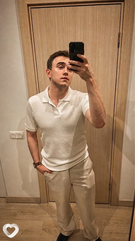Максим, 26, Химках — анкета №4518379