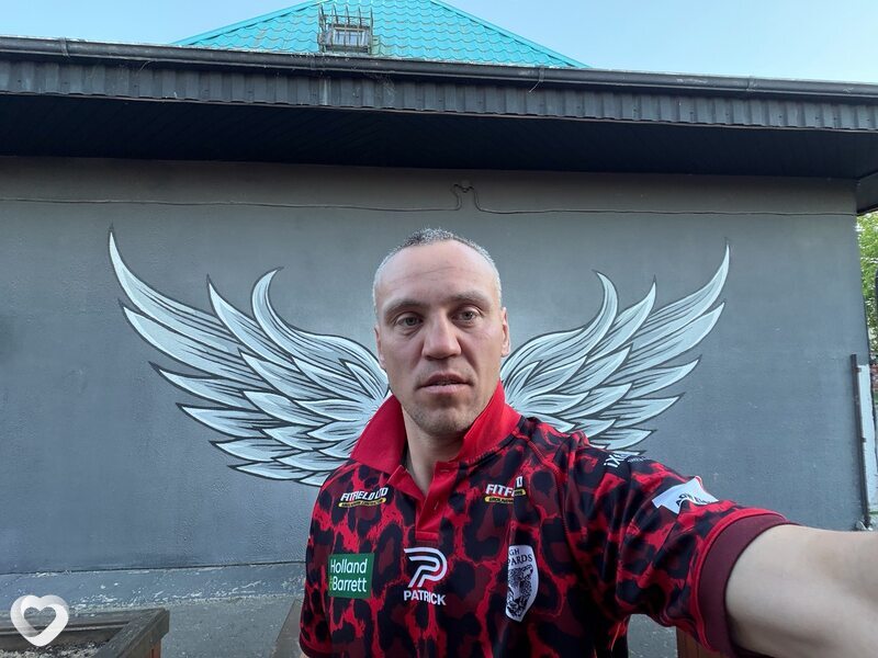Andrei, 42, Речице — анкета №4518231