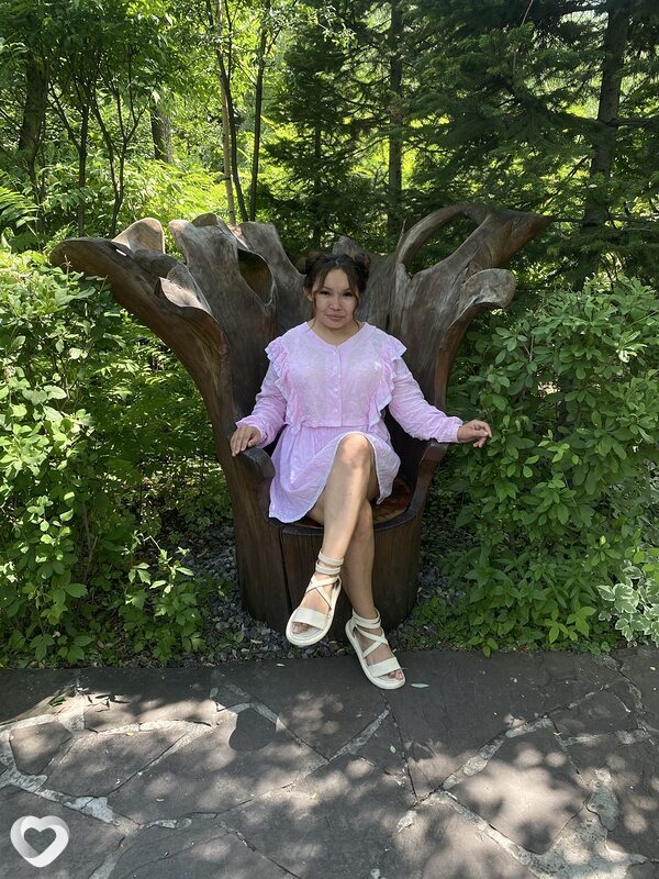 Анна, 27, Абакане — анкета №4518638