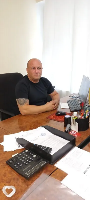Миша, 44, Москве — анкета №4518640