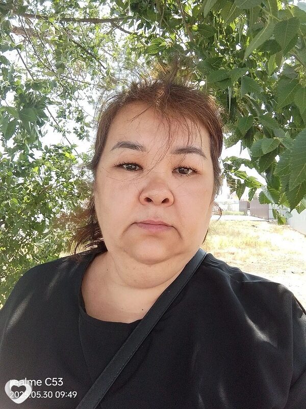Загида, 43, Астрахани — анкета №4518647
