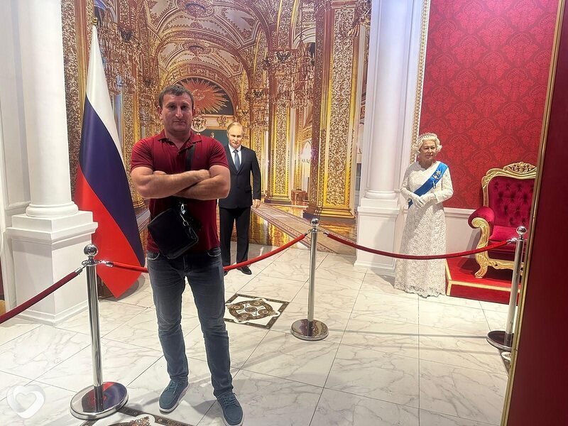 Ali, 38, Нижнем Новгороде — анкета №4518348