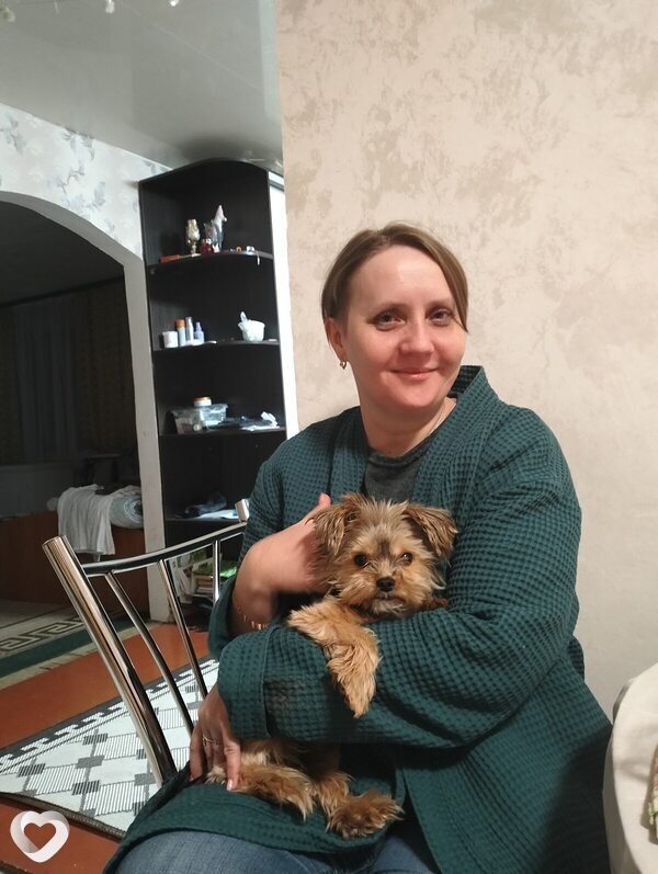Ольга, 41, Челябинске — анкета №4518444