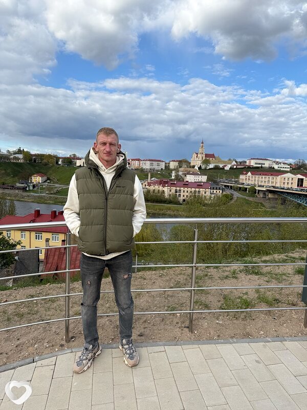 Дмитрий, 29, Минске — анкета №4518449