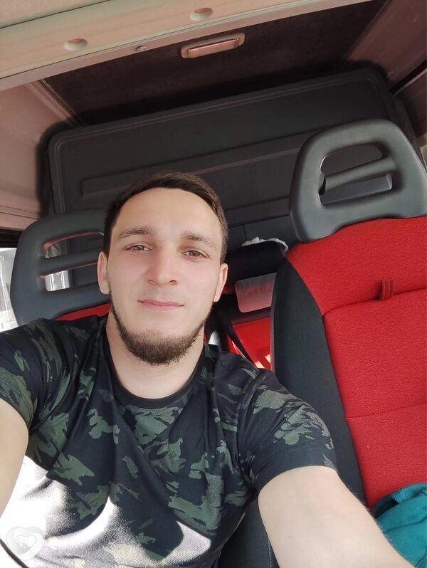 Хулиган, 31, Махачкале — анкета №4518492