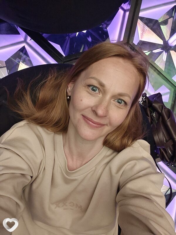 Екатерина, 43, Санкт-Петербурге — анкета №4518500