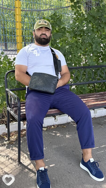 Амин, 32, Караганде — анкета №4518504