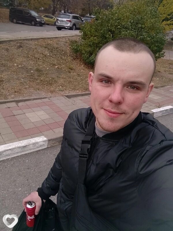 Влад, 29, Вологде — анкета №4518613