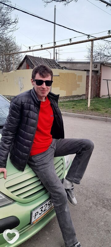 Владимир, Славянск-на-Кубани