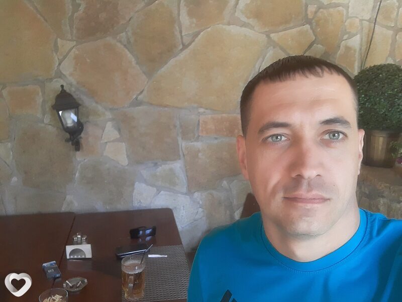 Дмитрий, 40, Караганде — анкета №4518674