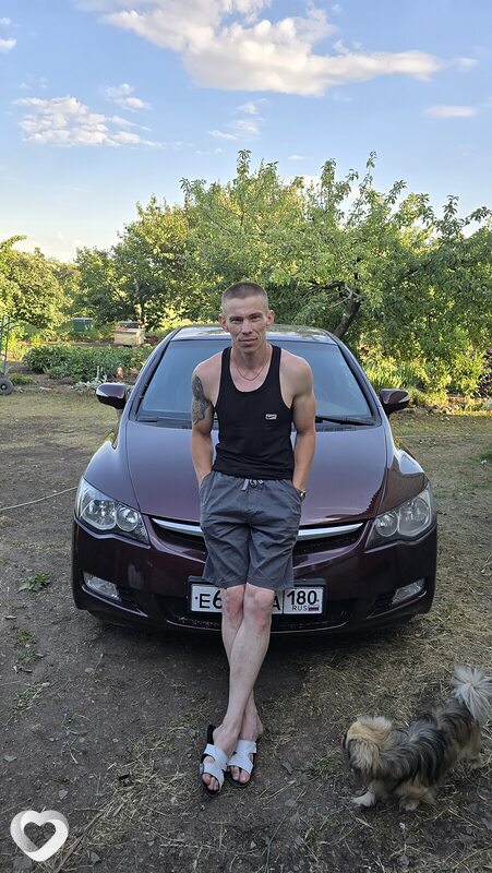 Сергей, 36, Донецке — анкета №4518582