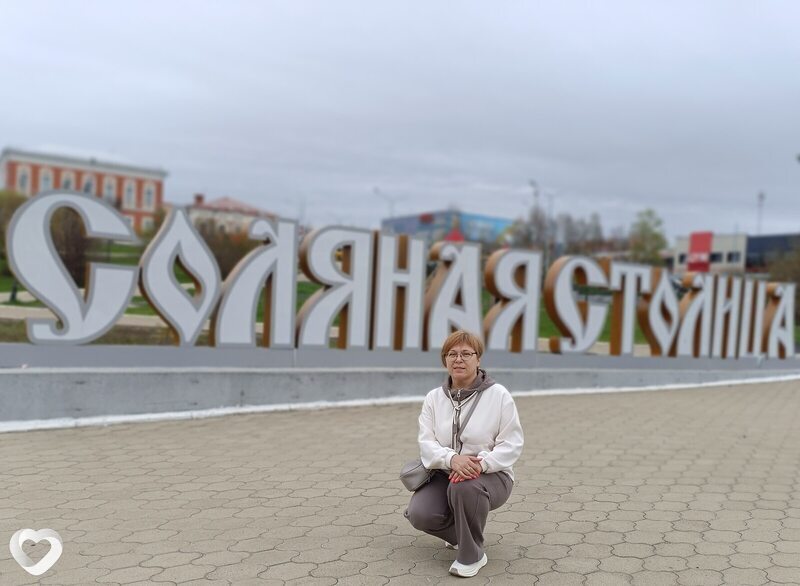 Наталья, 53, Перми — анкета №4519005
