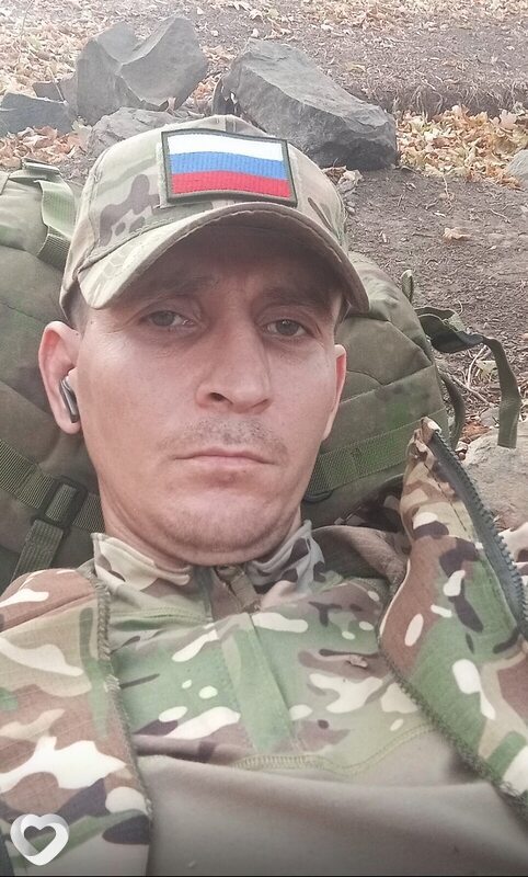 Демон, 36, Ульяновске — анкета №4519009